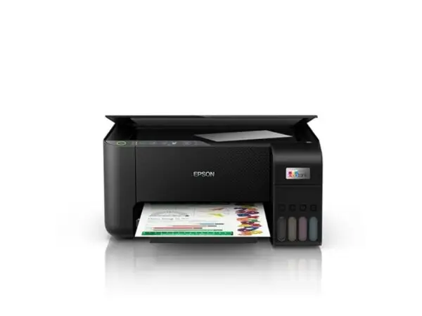 IMP. EPSON MULTIFUNCIONAL ECOTANK L3250 4 COLORES 33 PPM NEGRO-15 PPM USB WIFI