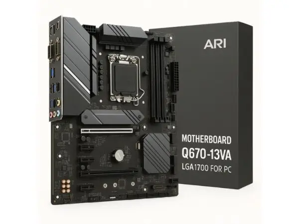 MBO ARI Q670 13VA LGA1700 FOR PC