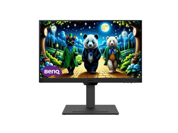 MONITOR BENQ GW2490T 23.8Inch LED FULL-HD 1920X1080 IPS HDMI DP Aud. Intg. 100Hz Black