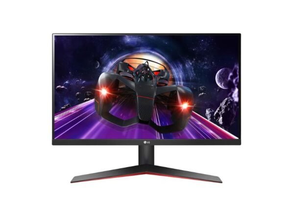 MONITOR LG 23.8INCH IPS 2HDMI 1920X1080 BlackStabilizer Black