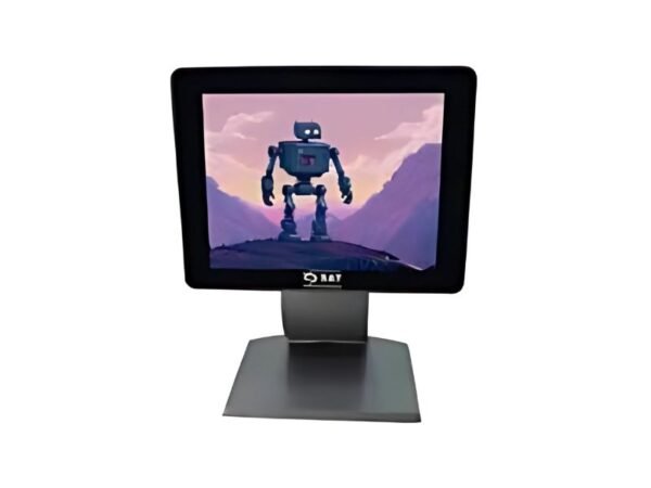 MONITOR SAT 9.7INC. 10-Point-Touch 1024X768 VGA-HDMI USB NEGRO