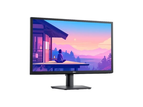 Monitor Dell E2425H LCD 23.8Inch 1920x1080 Full HD, 75Hz DisplayPort Negro