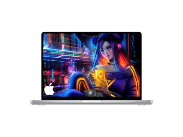 NOT. APPLE MACBOOK PRO M4 16GB 512GB 14INCH IOS SILVER