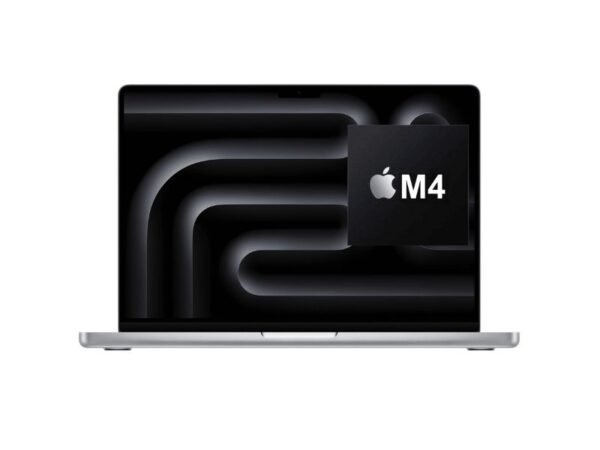 NOT. APPLE MACBOOK PRO M4 32GB 1TB 14.2INCH-IPS 3USB-C HDMI macOS SILVER
