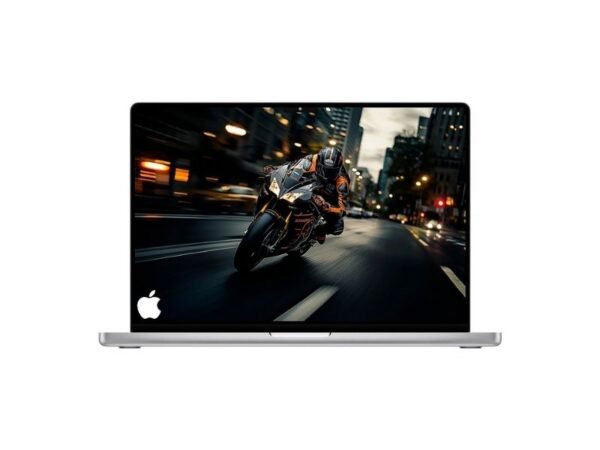 NOT. APPLE MackBook Pro M3 36GB 512GB-SSD 16.2INCH macOS Silver