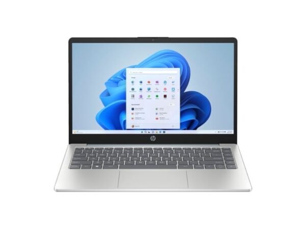 NOT. HP 14-EM0017la AMD Ryzen 5 7520U 8GB 512GB 14Inch HDMI USB-C 2USB-A WIN-11H-SL-BLUE