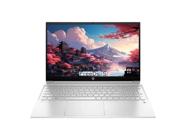 NOT. HP 15-eh3005la AMD Ryzen 7 7730U 16GB 512GB-M.2 15.6Inch HDMI DP USB-C USB-A FreeDos SILVER