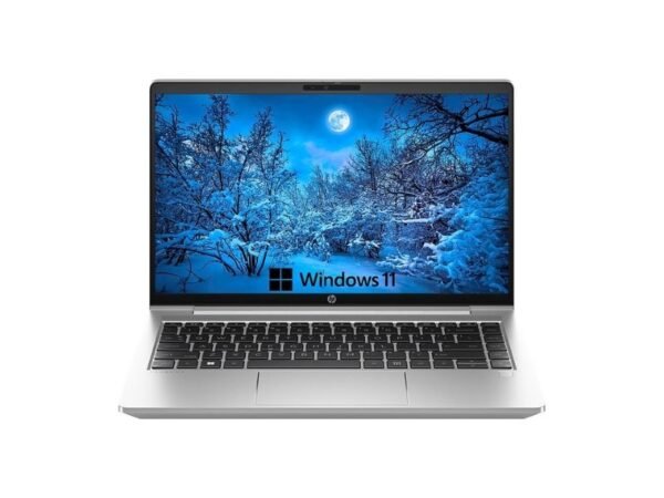 NOT. HP PROBOOK 440 G10 I7-1355U 16GB 512GB 14INC. HDMI 2USB-TYPEA 2USB-TYPEC W11-PRO SILVER