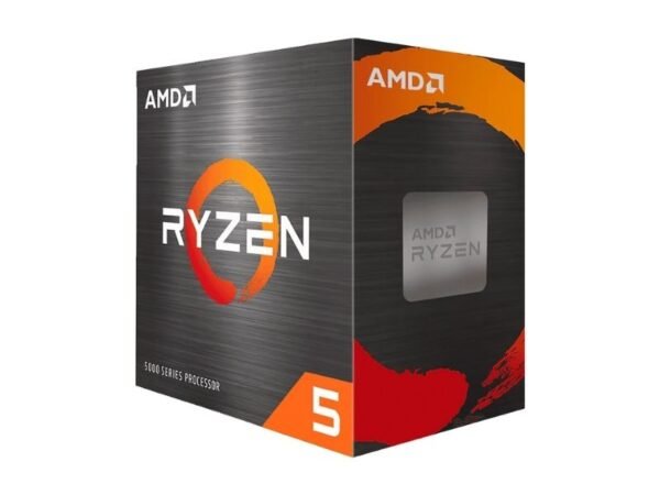 PROC. AMD AM4 Ryzen 5 5600XT 3.7Ghz 6CORE 12HILOS 3MB CACHE 65W BOX
