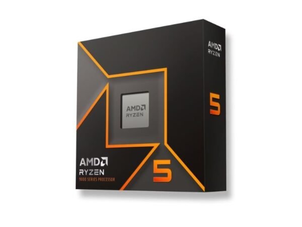 PROC. AMD AM5 RYZEN 5 9600X 3.9GHZ 6CORE 12HILOS DDR5-192GB L3-32MB 65W NO.INLC. COOLER