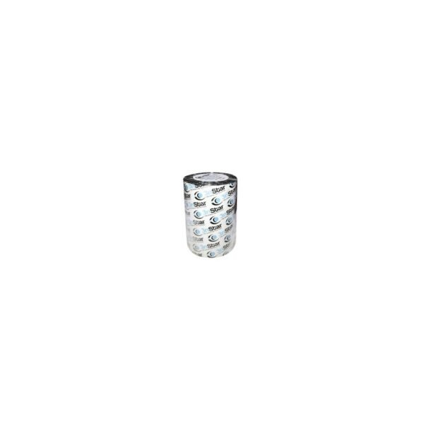 CONSUMIBLE 3NSTAR RIBBON CERA 110MM X 300MT / 1 PULG CORE LTT334 / UNIDAD
