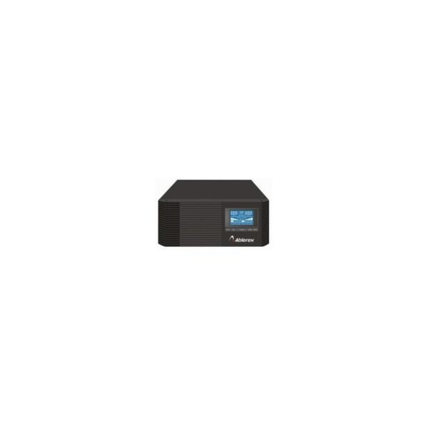 INVERSOR ABLEREX/AB-INV1500 /1500VA/1000W/120V/3 TOMAS