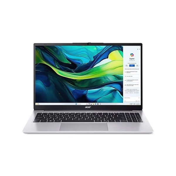 COMPUTADOR/ACER PORTATIL ASPIRE LITE RYZEN 7 5825U 16GB/512GB/15.6 PULG/SILVER