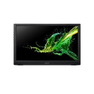 MONITOR ACER/15.6PULG PM1 PORTABLE 1920X1080 PIXELES 5MS 2X USB MINI HDMI MICRO USB -PM161Q ABMIUU