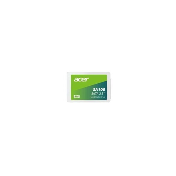 SSD ACER SA100 480GB SSD 2.5PULG