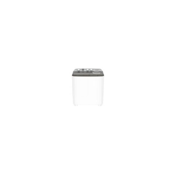 LAVADORAS ACROS/13KG CARGA SUPERIOR DOBLE TINA SEMIAUTOMATICA BLANCA