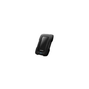 DISCO EXTERNO ADATA HD330 1TB NEGRO USB 3.1/SOPORTA GOLPES Y CAIDAS/HDDTOGO SOFT. ADM.