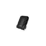 DISCO EXTERNO ADATA HD710P 2TB NEGRO USB 3.1 IP68 AGUA POLVO MIL-STD-810G 516.6 GOLPES