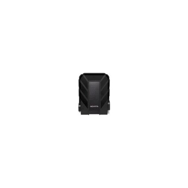 DISCO EXTERNO ADATA HD710P 5TB NEGRO USB 3.1 IP68 AGUA POLVO MIL-STD-810G 516.6 GOLPES