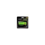 DISCO SSD ADATA 512GB SU650 2.5 SATA 6GB/S 3D NAND LECTURA 520MB/S ESCRITURA 450MB/S