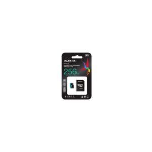 MICRO SD ADATA 256GB PREMIER PRO MICROSDXC/SDHC UHS-I U3 CLASS 10 V30S