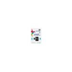 MICRO SDXC ADATA 256GB CON ADAPTADOR, UHS-I CLASS 10, V10, A1 (LECTURA 100MB/S ESCRITURA 25MB/S)