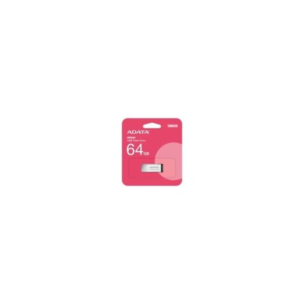 FLASHMEMORY/ADATA UR350 USB FLASH 64GB METAL USB 3.2 GEN1