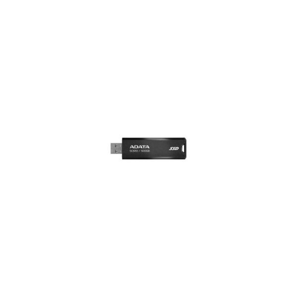 SSD ADATA EXTERNO SC610 500GB USB 3.2 GEN2 550/500MB/S COMPATIBLE PS5 XBOX