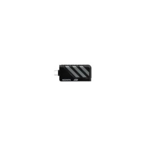 SSD/ADATA EXTERNO SC735 1000GB BLACK-GRAY 1050 MBS 1.22M MIL-STD USB TIPO C