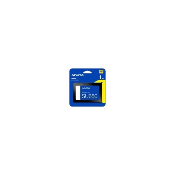 SSD ADATA SU650 1TB 2.5 3D NAND 520/450