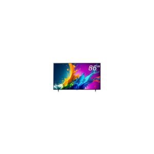 TELEVISORES ADVANCE/86 PULGADAS UHD DLED 2GB/8GB GOOGLE TV