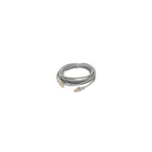 CABLE AGILER AGI-SOPC515G UTP PATCH CORD COLOR GRIS CAT5E 15 PIES/ 4.57 M