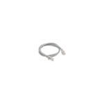CABLE AGILER AGI-SOPC603G UTP PATCH CORD COLOR GRIS CAT6E 3 PIES/ 0.90 CM