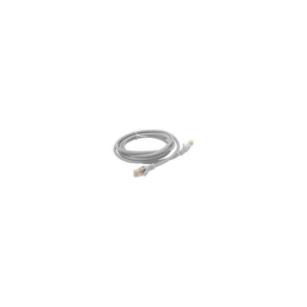 CABLE AGILER AGI-SOPC607G UTP PATCH CORD COLOR GRIS CAT6E 7PIES/ 2.13 M