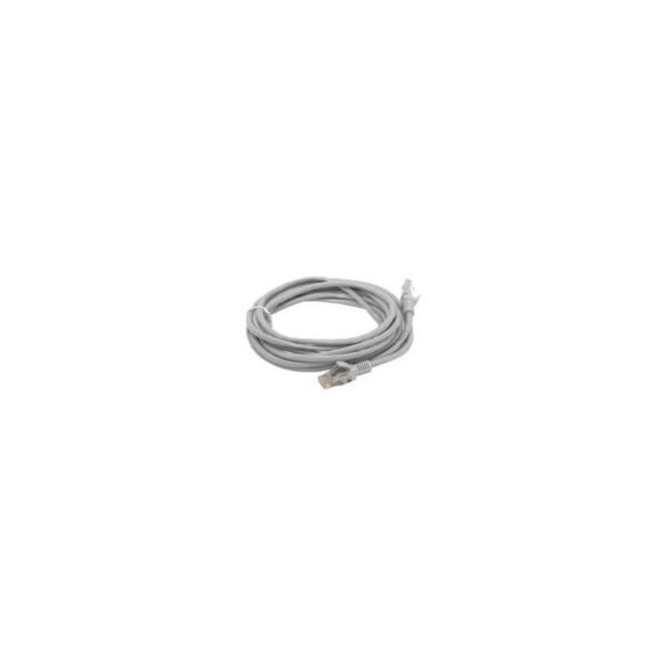 CABLE AGILER AGI-SOPC615G UTP PATCH CORD COLOR GRIS CAT6E 15 PIES/ 4.57 M