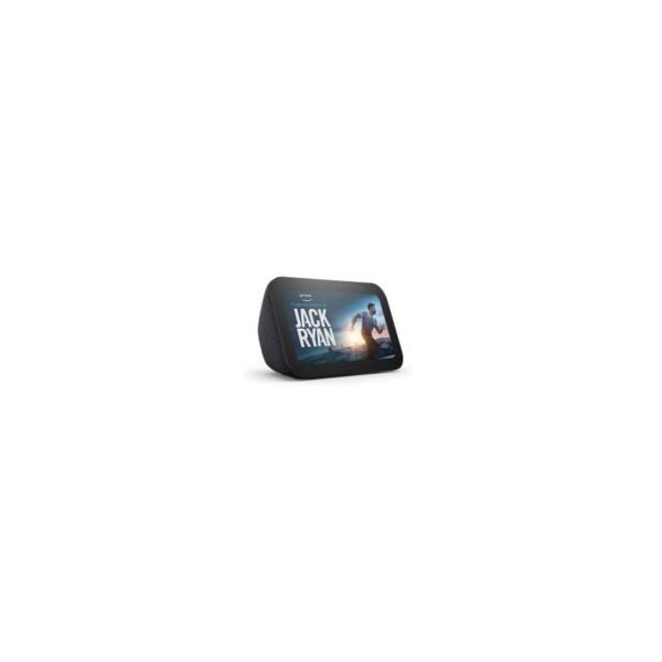 PANTALLA AMAZON ECHO SHOW 5 /NEGRO /GEN. 3 /TACTIL 5.5 /2MP CAMARA /840080505848
