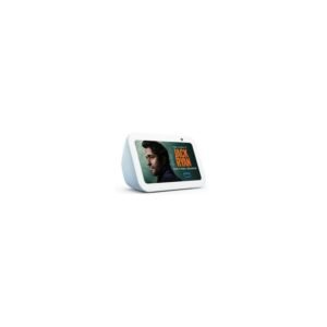 PANTALLA AMAZON ECHO SHOW 5 /AZUL /GEN. 3 /TACTIL 5.5 /2MP CAMARA /840080543611