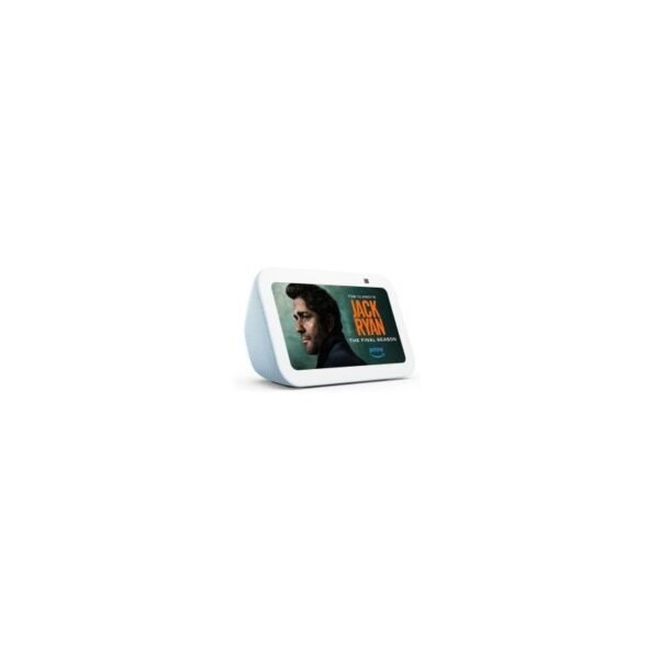 PANTALLA AMAZON ECHO SHOW 5 /AZUL /GEN. 3 /TACTIL 5.5 /2MP CAMARA /840080543611
