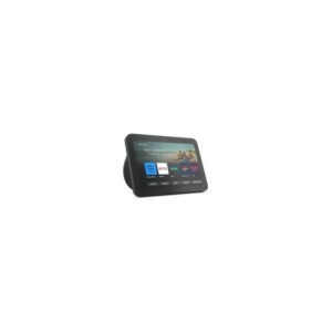PANTALLA AMAZON ECHO SHOW 8 /NEGRO /GEN. 3 /TACTIL 8 /ALEXA /840268905323
