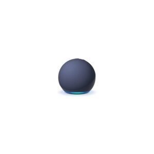 PARLANTE AMAZON ECHO DOT 5TA. GEN. /AZUL /CON ALEXA /SENSOR TEMPERATURA /840080527079