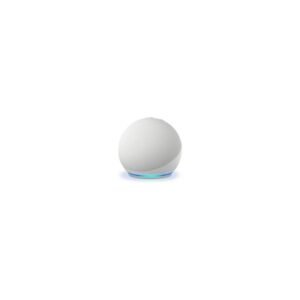 PARLANTE AMAZON ECHO DOT 5TA. GEN. /BLANCO /CON ALEXA /SENSOR TEMPERATURA /840080531083