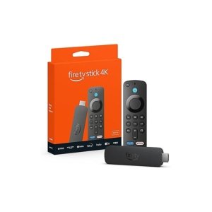 STREAMING AMAZON FIRE TV STICK 4K /QC 1.7GHZ /8GB /WIFI 6 /CON ALEXA / 840268935092