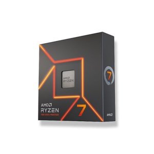 PROCESADOR AMD/AMD RYZEN 7 7700X AM5 DDR5 4.5GHZ 8 NLUCEOS 32MB CACHE 105W