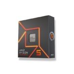PROCESADOR AMD/AMD RYZEN 5 7600X AM5 DDR5 4.7GHZ 6 NUCLEOS 32MB CACHE 105W