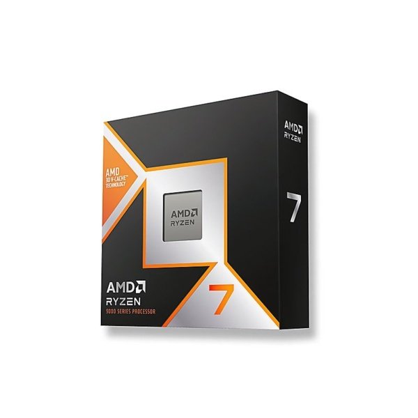 PROCESADOR AMD/ RYZEN 7 9850X3D AM5 5.6GHZ 8-CORES 256GB 120W