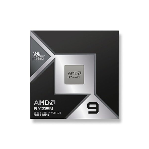 PROCESADOR AMD/RYZEN9 5700X 9950X3D2 AM5 4.3GHZ 16-CORES 16MB L2