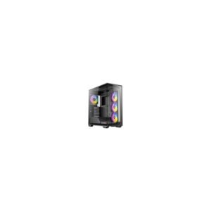 CASE ANTEC C3 MID TOWER BLACK ARGB 3X120MM RIGHT SIDE 1X120MM REAR