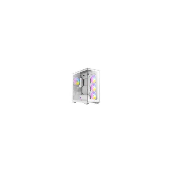 CASE ANTEC C3 MID TOWER WHITE ARGB 3X120MM RIGHT SIDE 1X1200 REAR
