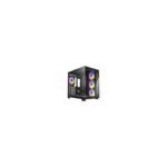 CASE ANTEC C5 BLACK ARGB 3X120MM BOTTOM 3X120MM RIGHT SIDE 1X120MM REAR