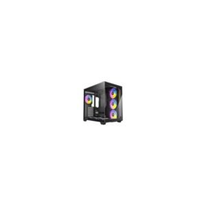 CASE ANTEC C5 BLACK ARGB 3X120MM BOTTOM 3X120MM RIGHT SIDE 1X120MM REAR